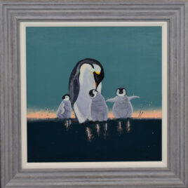 Happy Feet, by Caroline Abutnhot