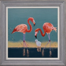 Tio of Love, by Caroline Arbutthnot