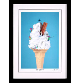 Let's Get Piste, by Mr Kuu