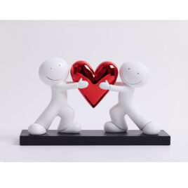 Heart To Heart, by Doug Hyde