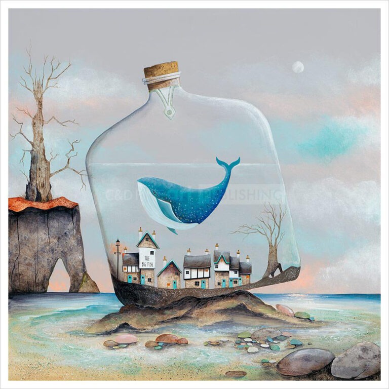 The Lost City, by Gary Walton