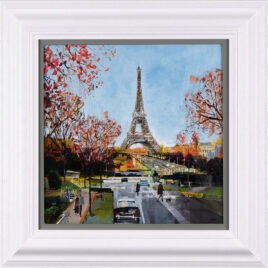 Qui Love Paris, by Tom Butler