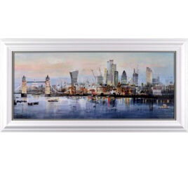 Standby for Sunset, by Tom Butler