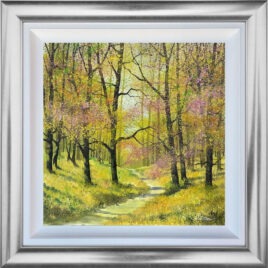 Early Spring Blossom, by Nick Potter