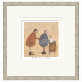 You Put A Smile On My Face, by Sam Toft