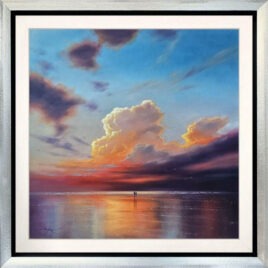 Fair Skies Ahead, by Ben Payne