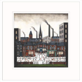 The Heart Of The Town, by Sean Durkin